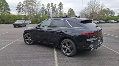 2025 Genesis GV70 3.5T AWD Sport