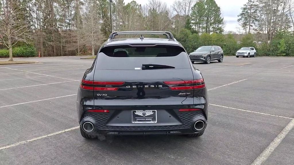 2025 Genesis GV70 3.5T AWD Sport