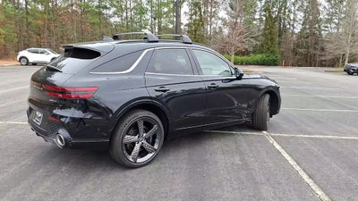 2025 Genesis GV70 3.5T AWD Sport