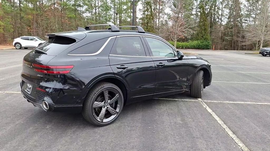2025 Genesis GV70 3.5T AWD Sport