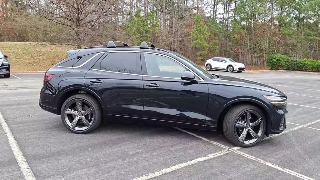 2025 Genesis GV70 3.5T AWD Sport