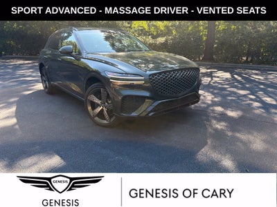 2025 Genesis GV70 3.5T AWD Sport