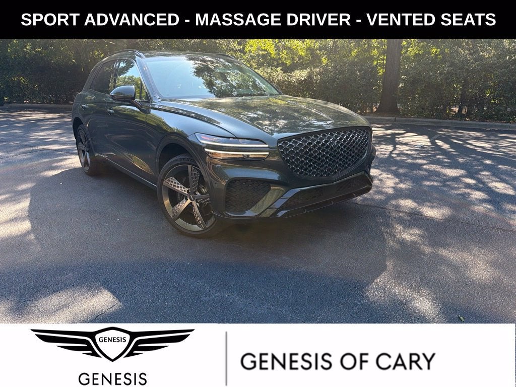 2025 Genesis GV70 3.5T AWD Sport