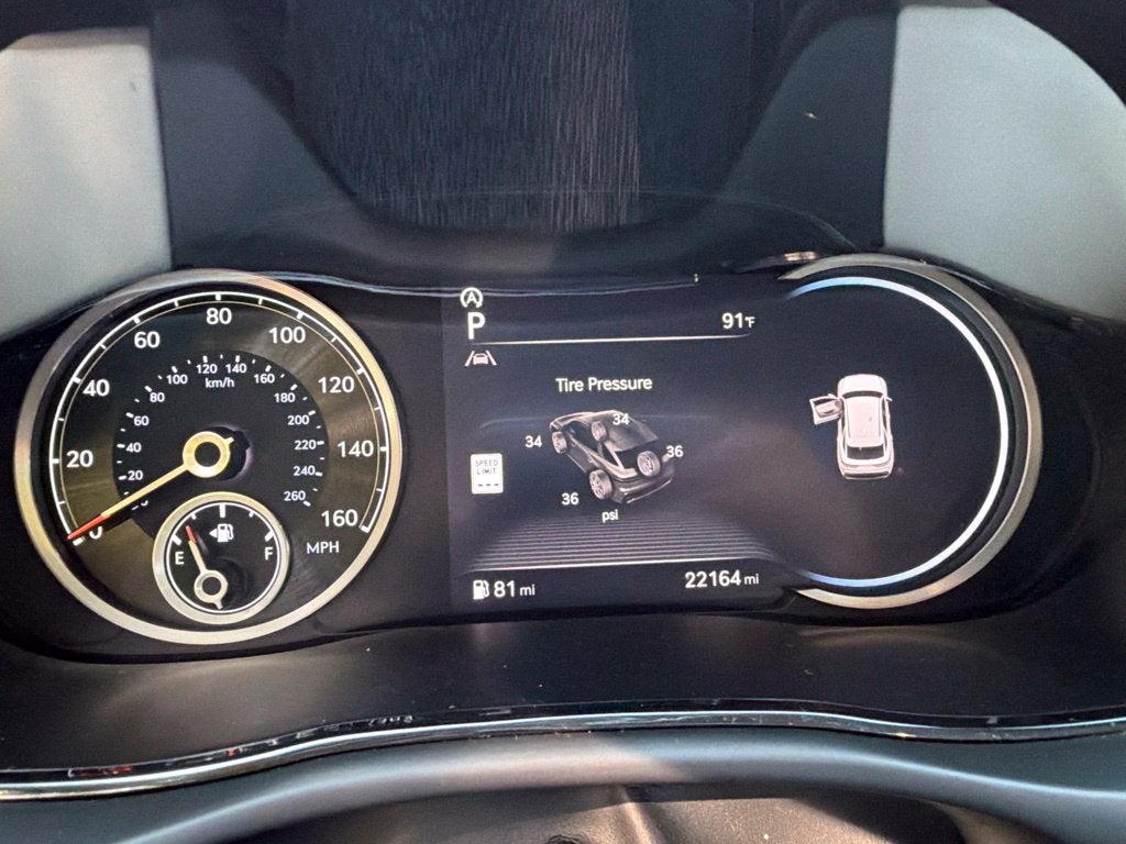 2025 Genesis GV70 3.5T AWD Sport