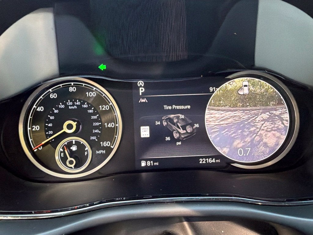 2025 Genesis GV70 3.5T AWD Sport