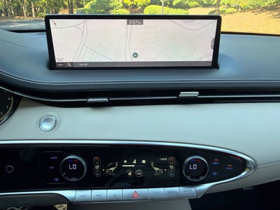2025 Genesis GV70 3.5T AWD Sport