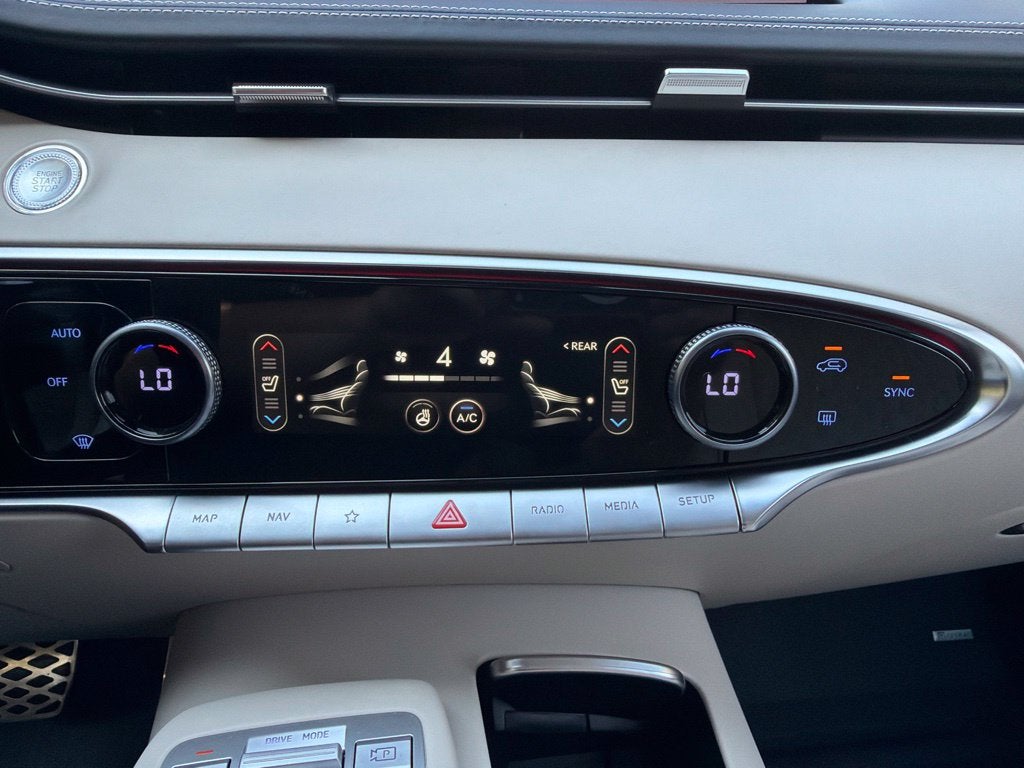 2025 Genesis GV70 3.5T AWD Sport