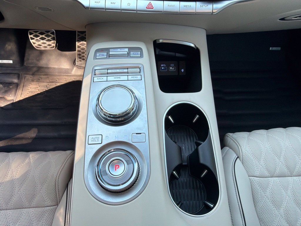2025 Genesis GV70 3.5T AWD Sport