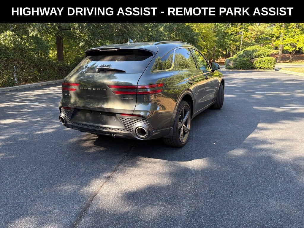 2025 Genesis GV70 3.5T AWD Sport