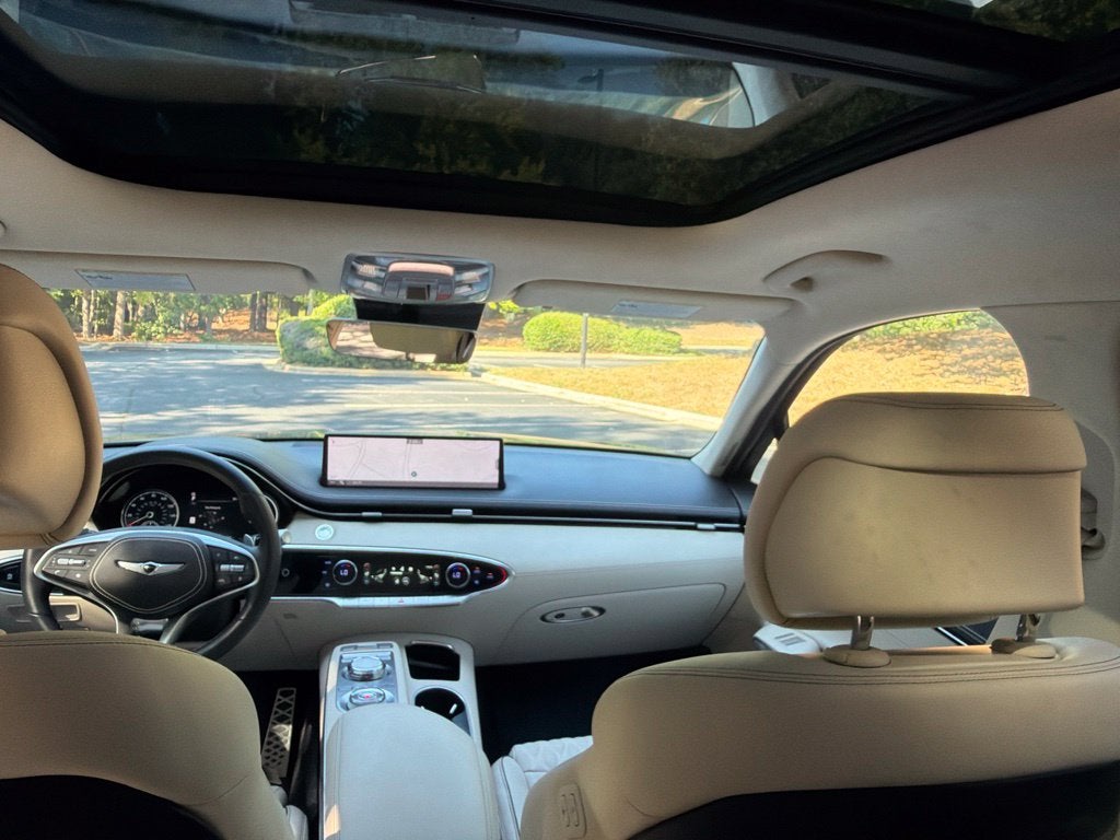 2025 Genesis GV70 3.5T AWD Sport