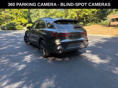 2025 Genesis GV70 3.5T AWD Sport