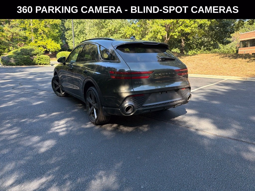 2025 Genesis GV70 3.5T AWD Sport