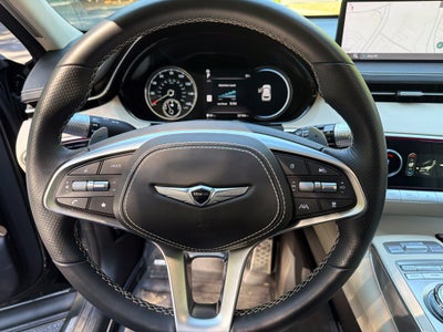 2025 Genesis GV70 3.5T AWD Sport