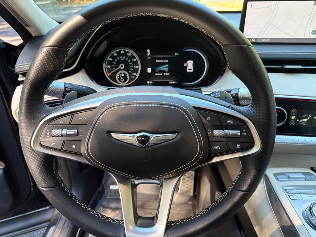 2025 Genesis GV70 3.5T AWD Sport