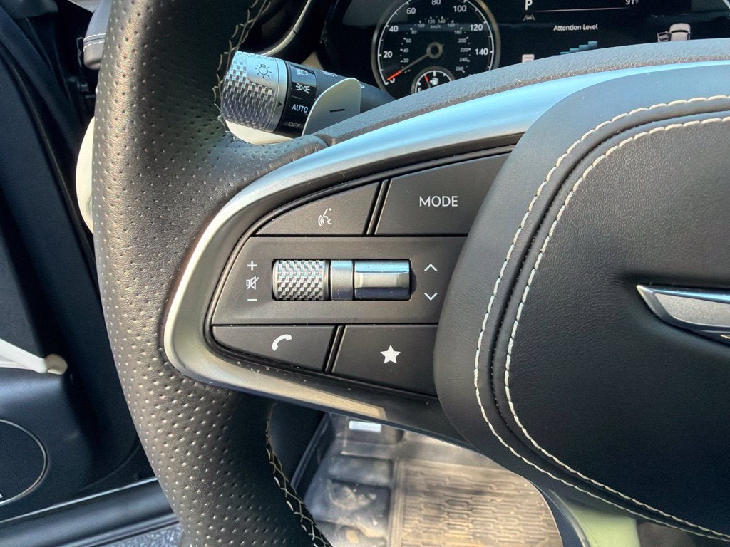 2025 Genesis GV70 3.5T AWD Sport