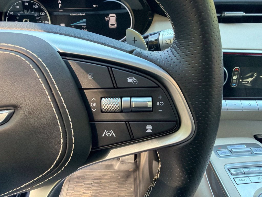 2025 Genesis GV70 3.5T AWD Sport