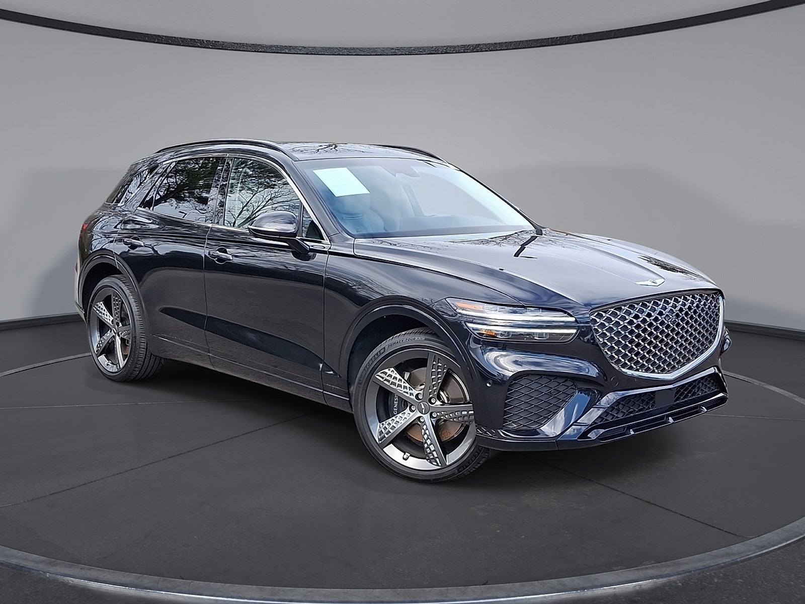 2025 Genesis GV70 3.5T AWD Sport
