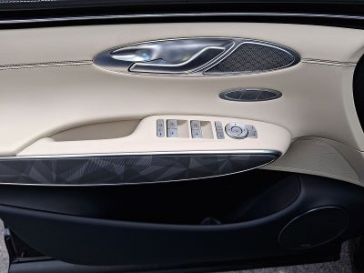 2025 Genesis GV70 3.5T AWD Sport