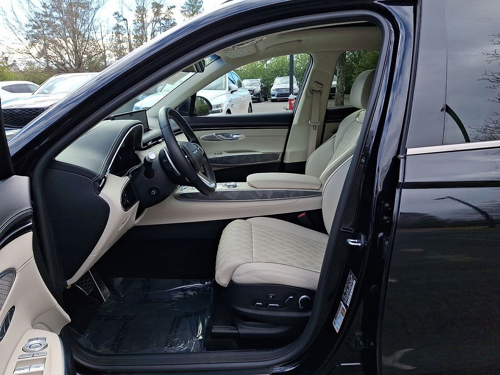 2025 Genesis GV70 3.5T AWD Sport