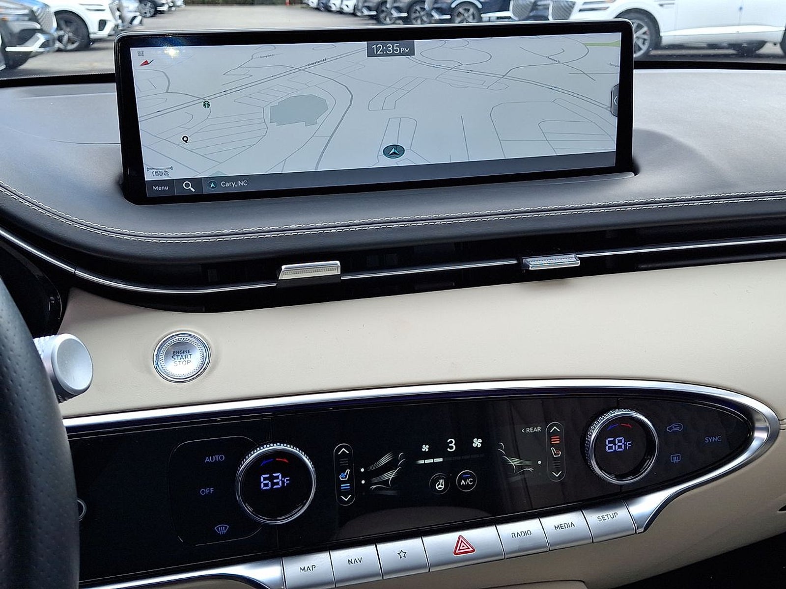 2025 Genesis GV70 3.5T AWD Sport