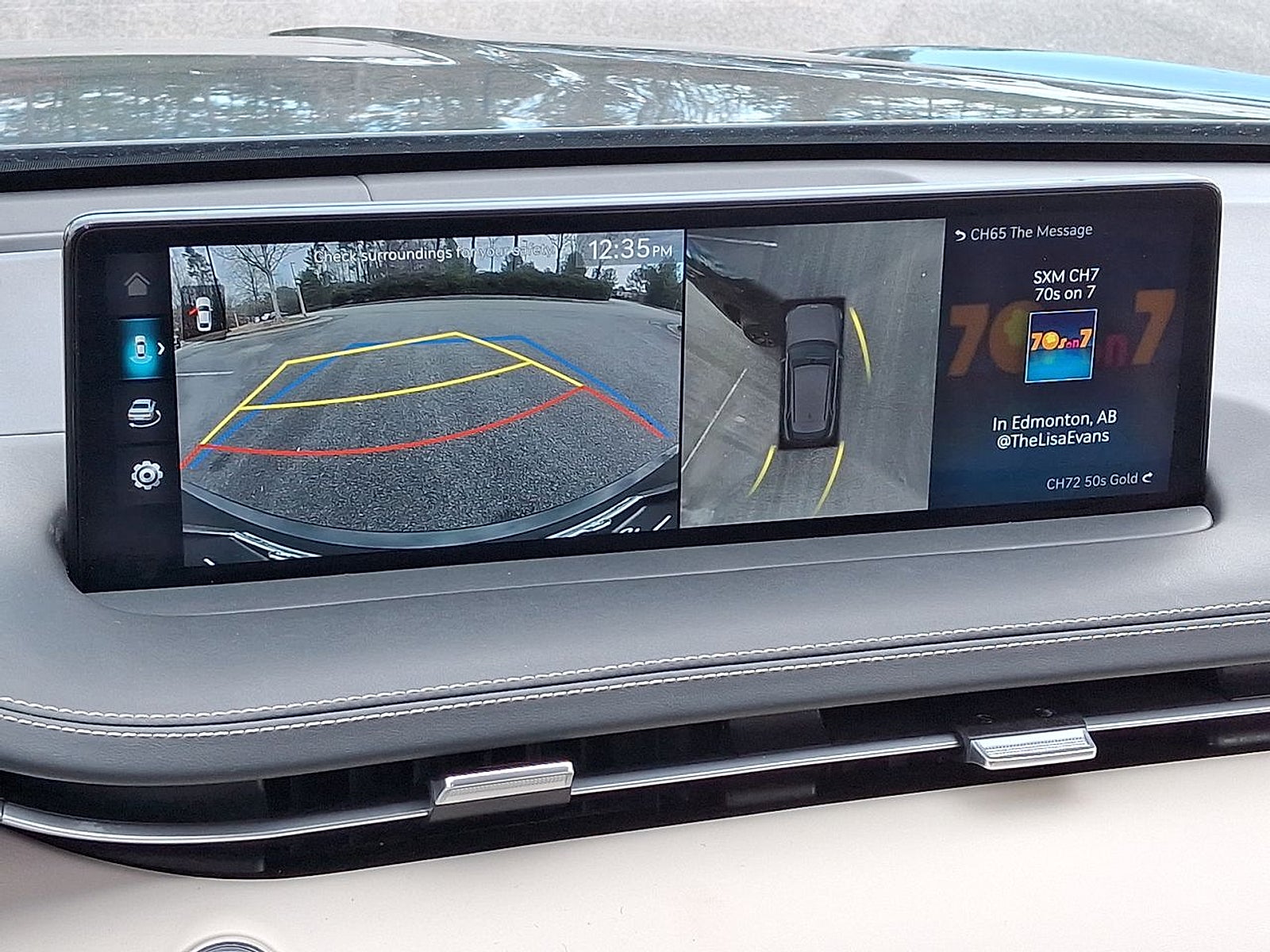 2025 Genesis GV70 3.5T AWD Sport