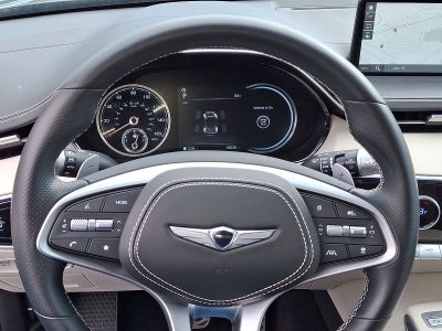 2025 Genesis GV70 3.5T AWD Sport