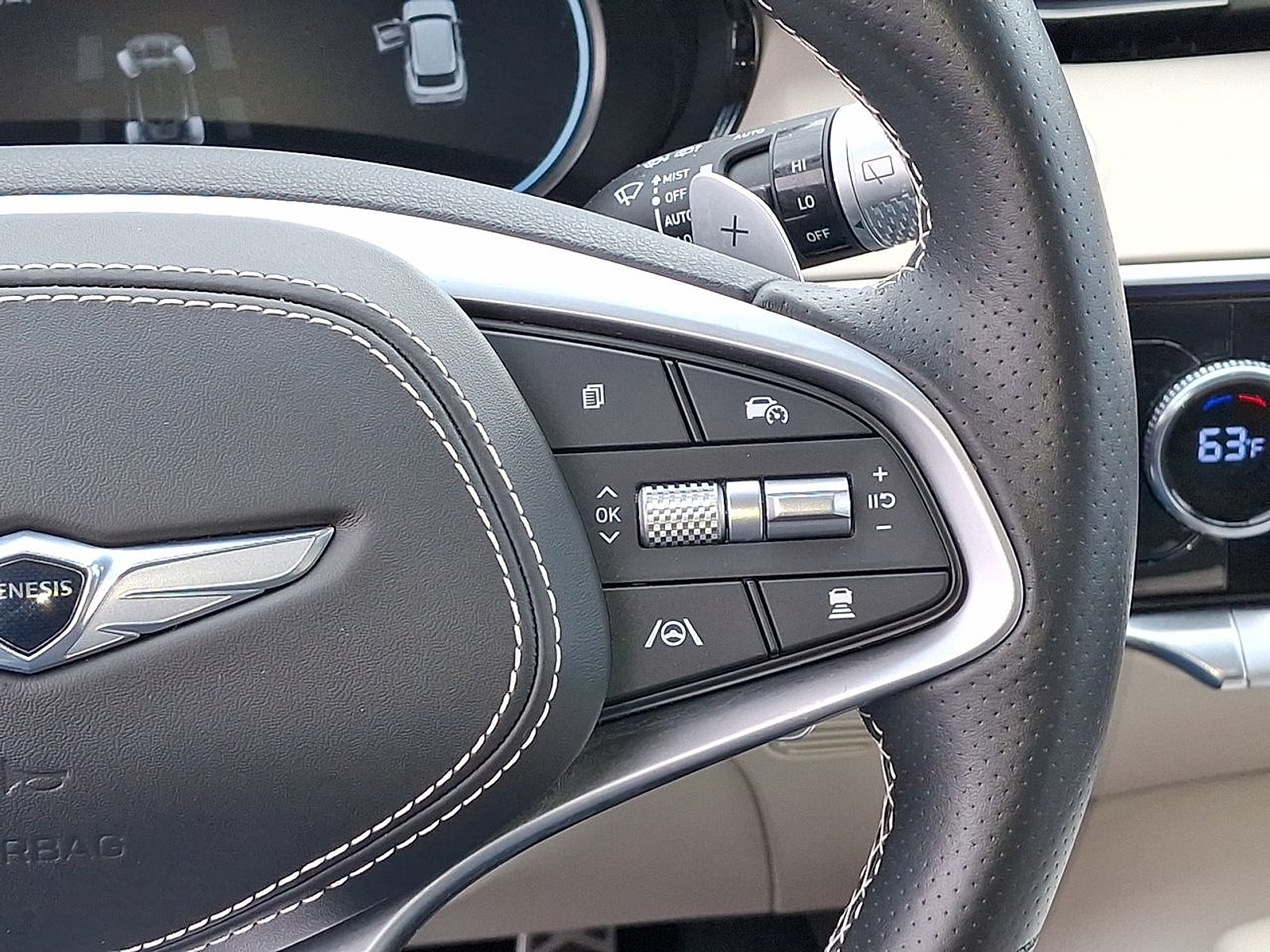 2025 Genesis GV70 3.5T AWD Sport