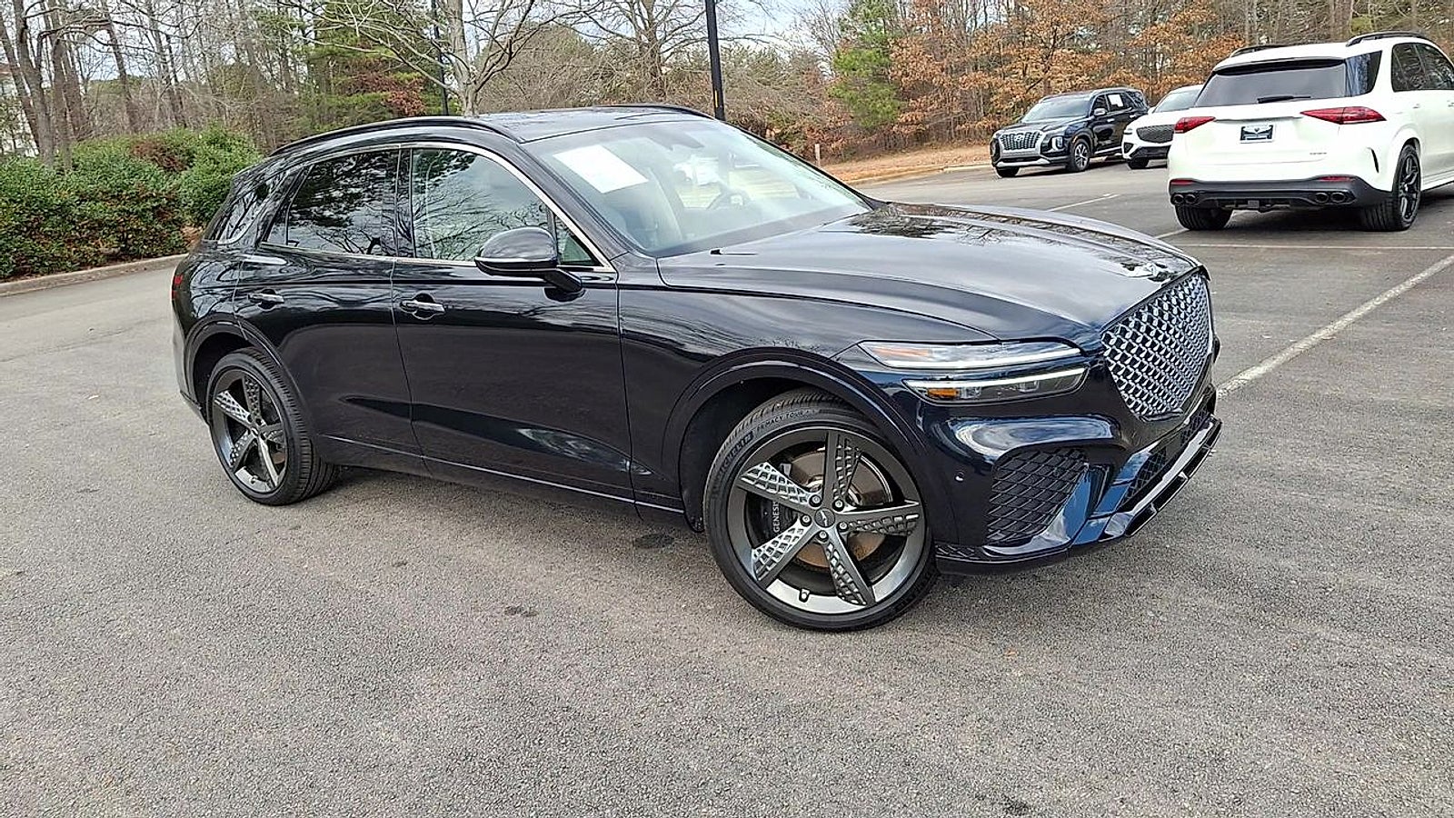 2025 Genesis GV70 3.5T AWD Sport