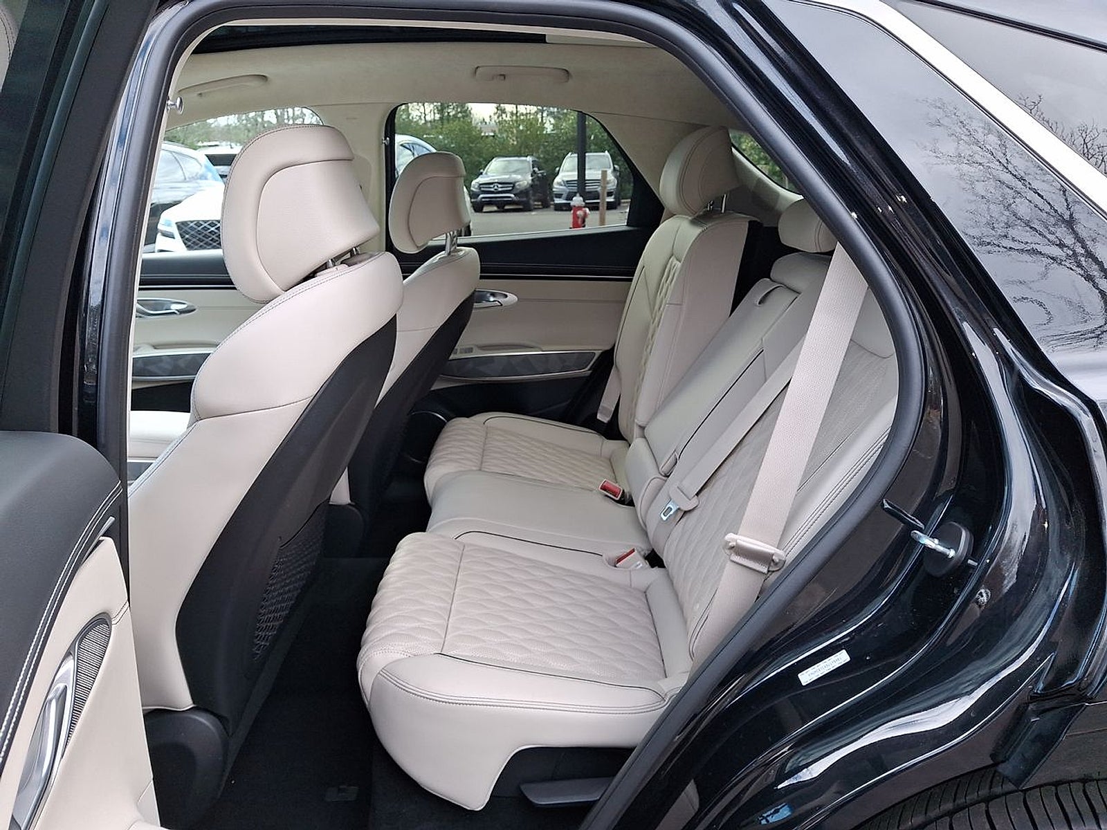 2025 Genesis GV70 3.5T AWD Sport