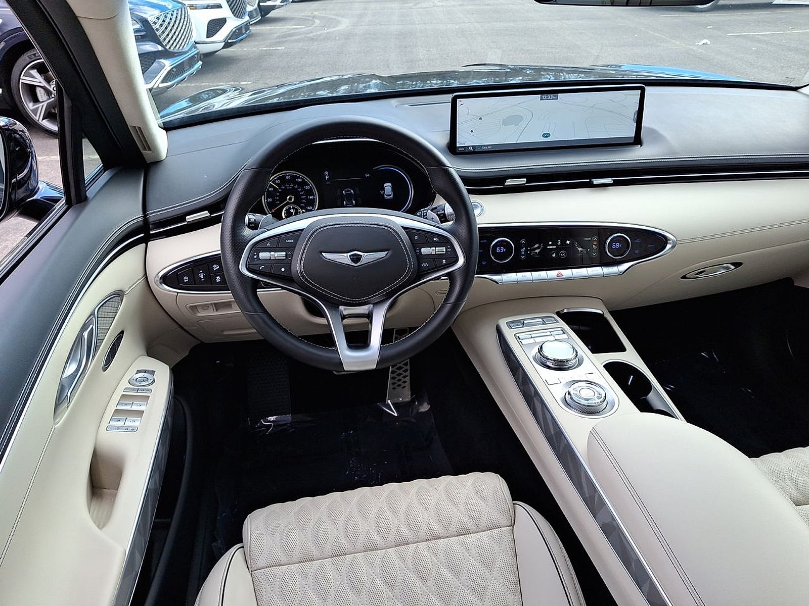 2025 Genesis GV70 3.5T AWD Sport