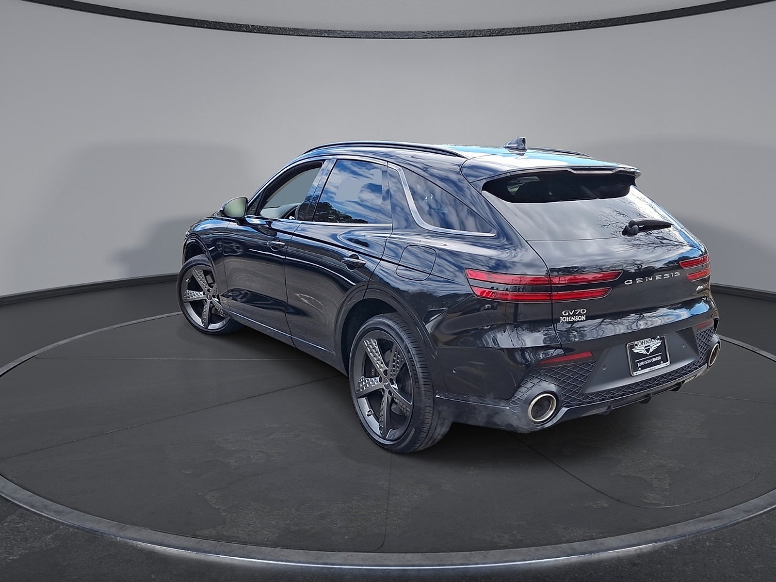 2025 Genesis GV70 3.5T AWD Sport