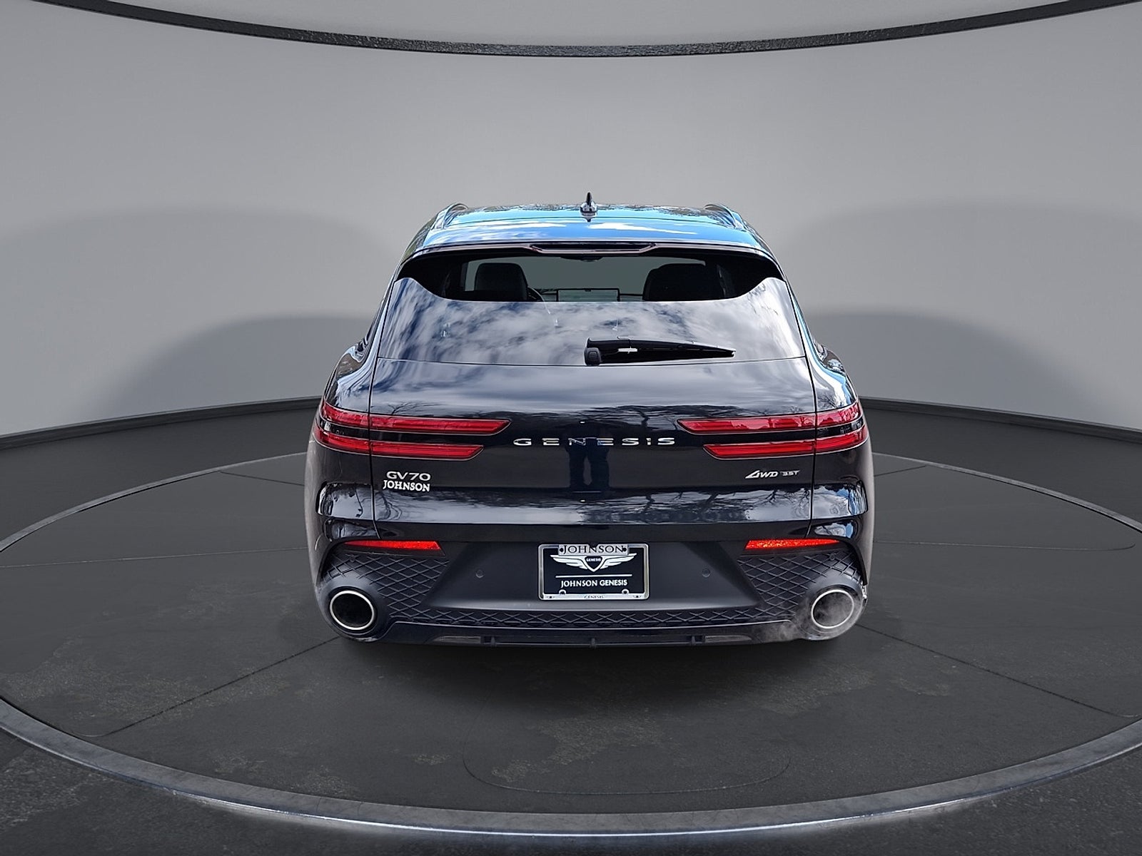 2025 Genesis GV70 3.5T AWD Sport