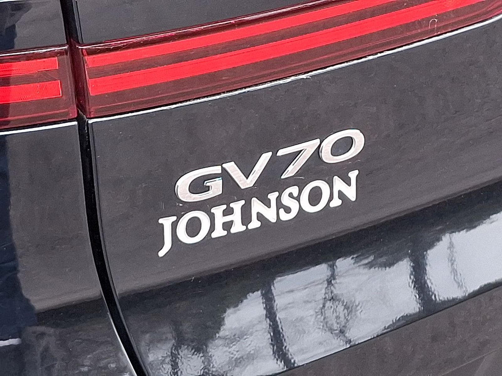 2025 Genesis GV70 3.5T AWD Sport