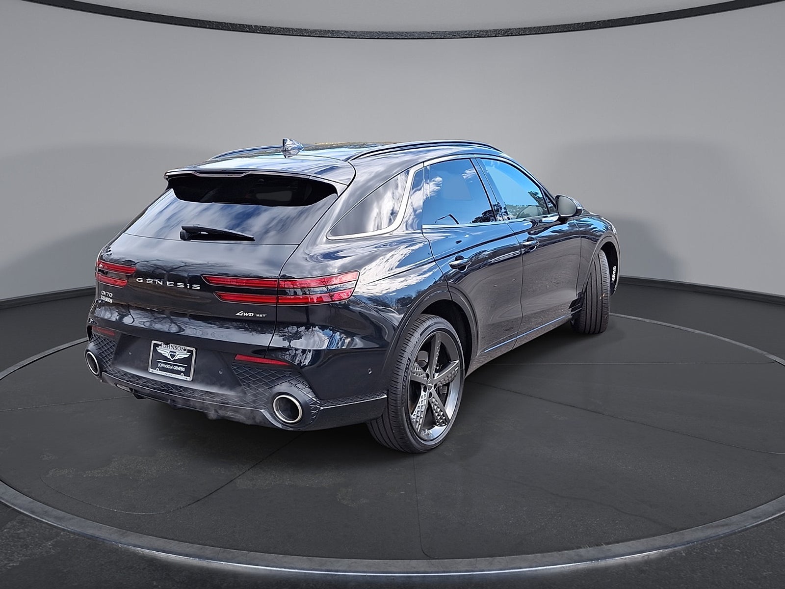 2025 Genesis GV70 3.5T AWD Sport