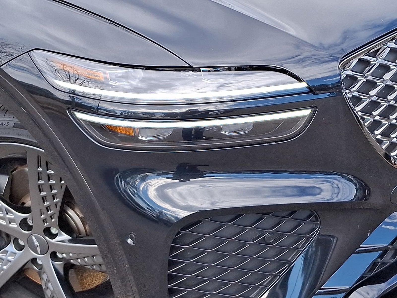 2025 Genesis GV70 3.5T AWD Sport