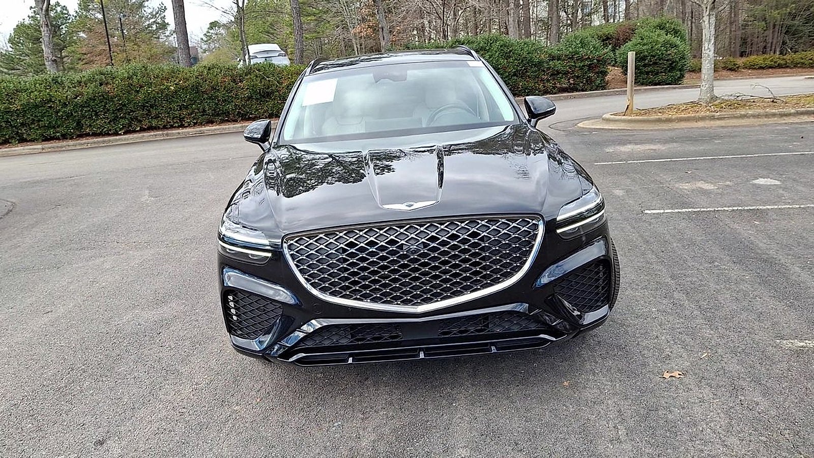 2025 Genesis GV70 3.5T AWD Sport