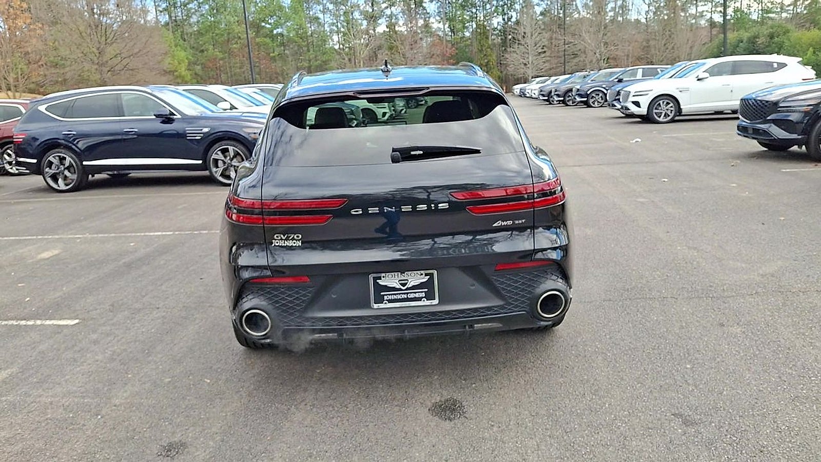 2025 Genesis GV70 3.5T AWD Sport