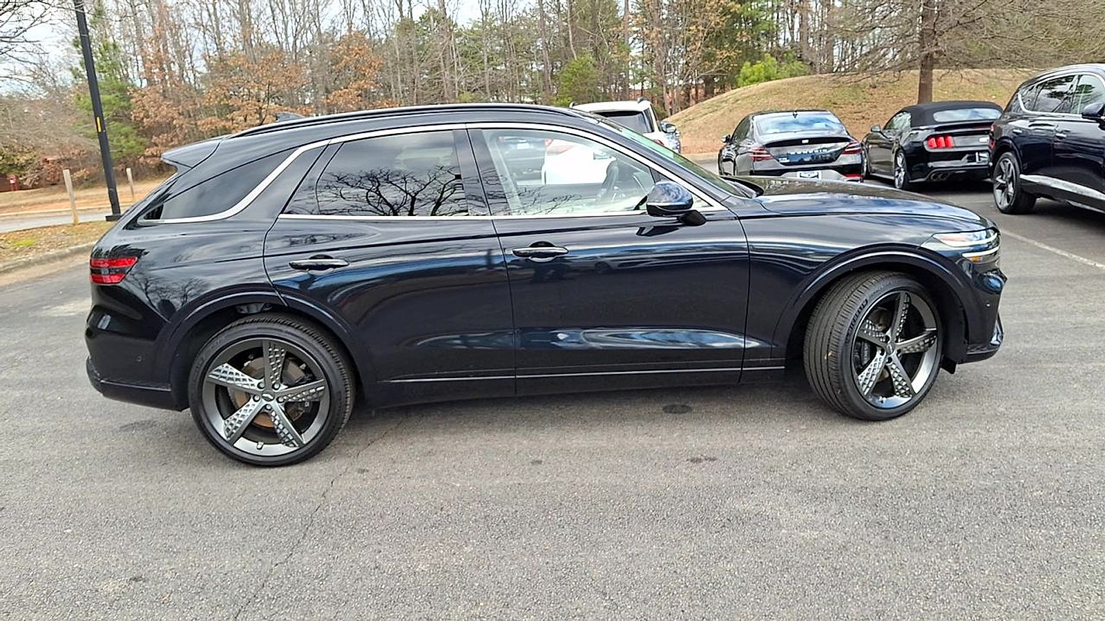 2025 Genesis GV70 3.5T AWD Sport