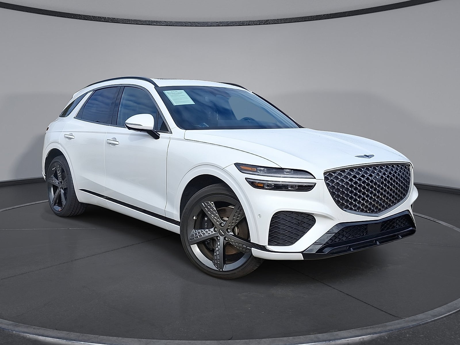 2025 Genesis GV70 3.5T AWD Sport