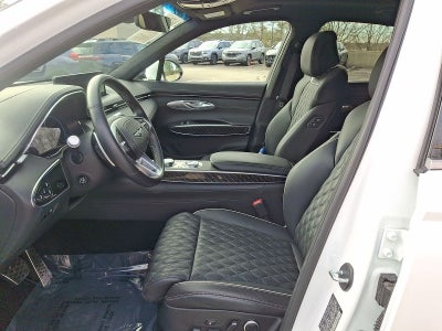 2025 Genesis GV70 3.5T AWD Sport