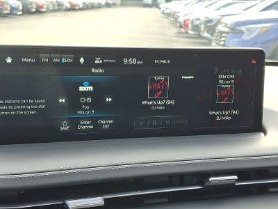 2025 Genesis GV70 3.5T AWD Sport