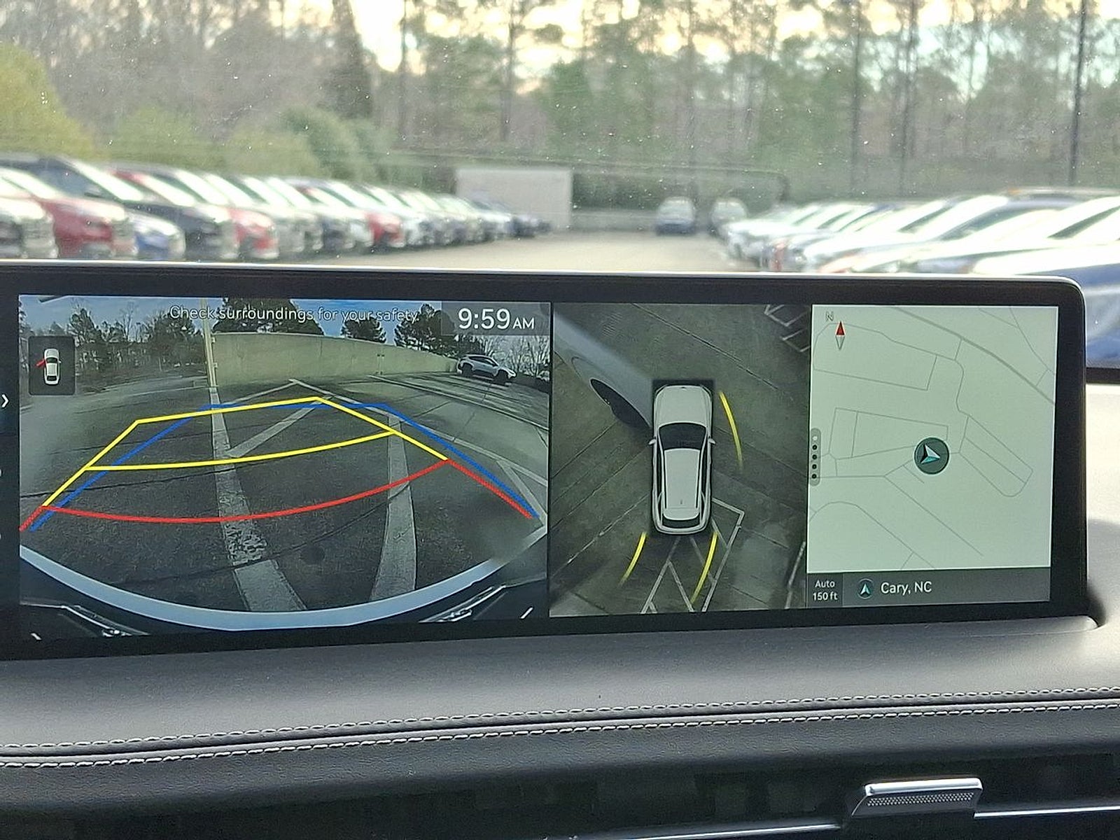 2025 Genesis GV70 3.5T AWD Sport