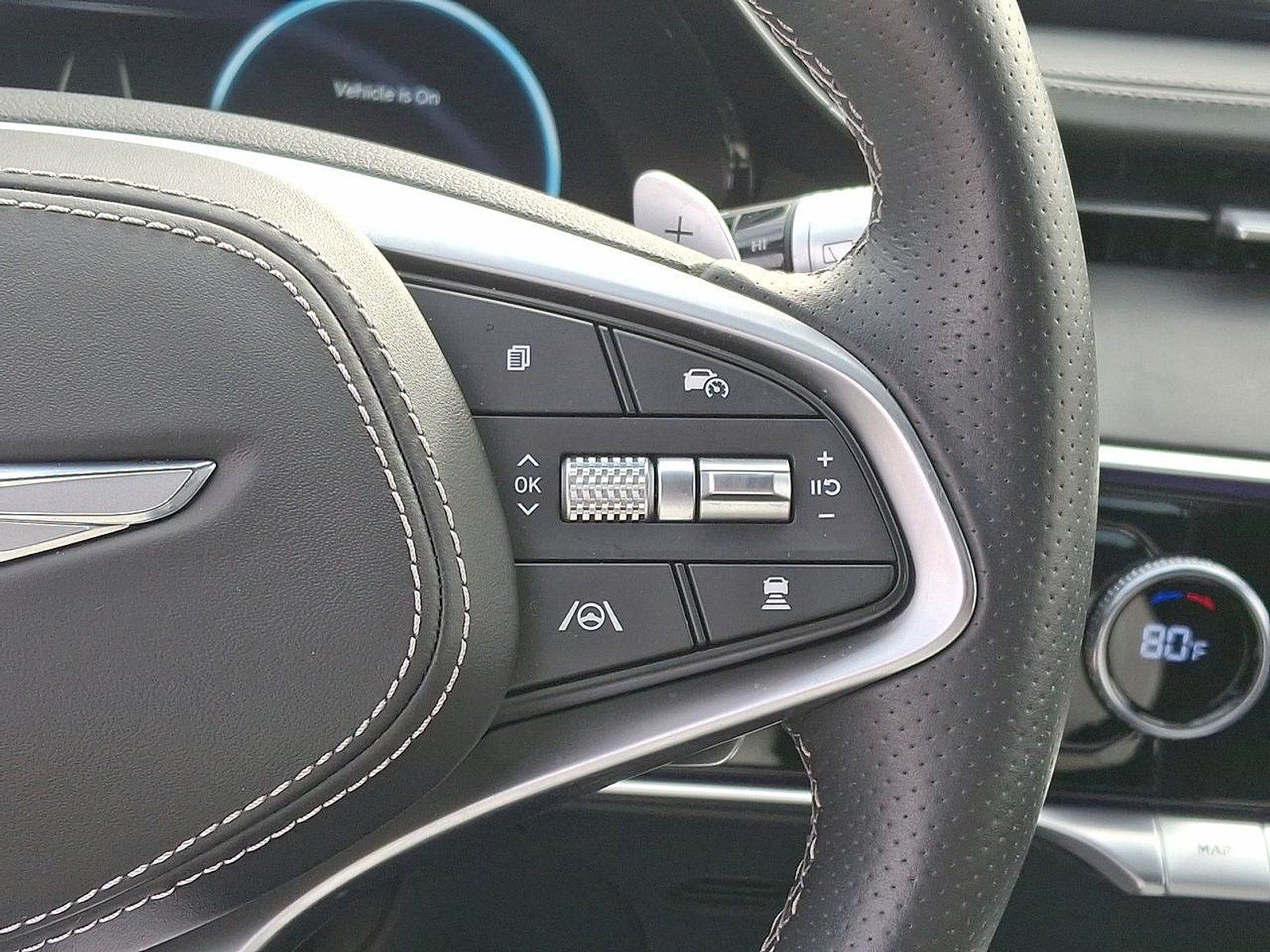 2025 Genesis GV70 3.5T AWD Sport