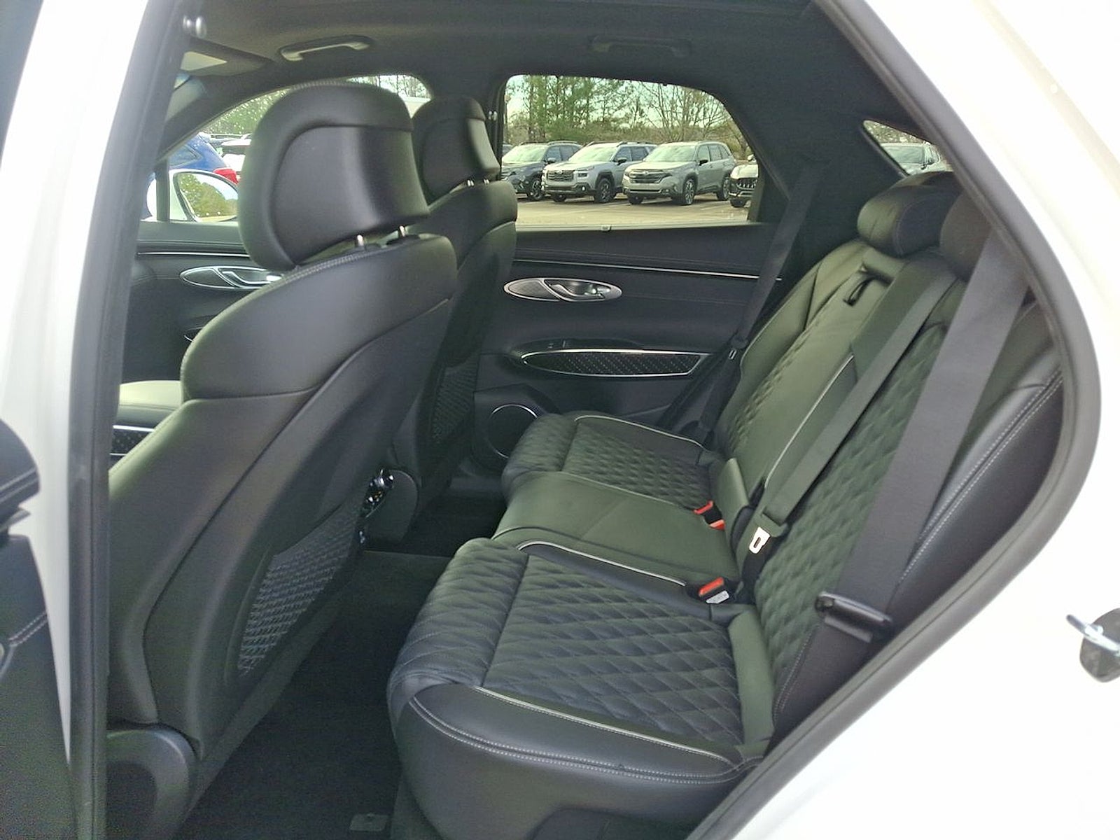 2025 Genesis GV70 3.5T AWD Sport