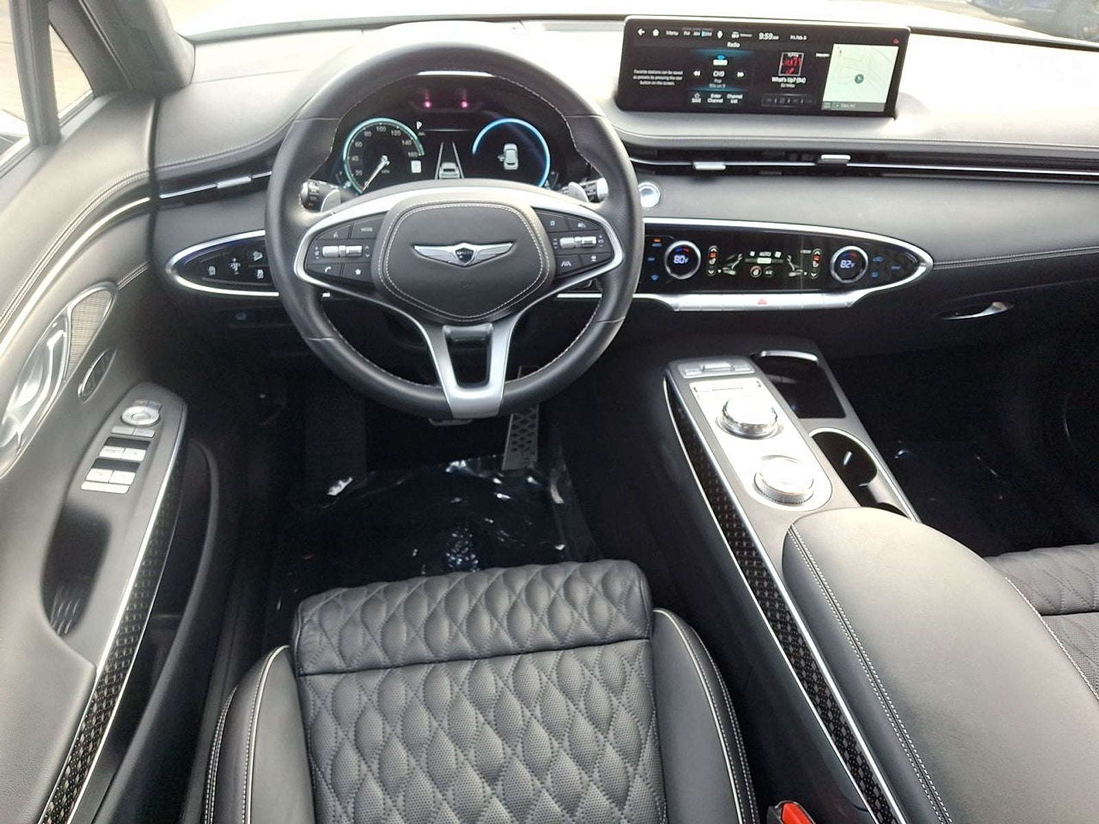 2025 Genesis GV70 3.5T AWD Sport