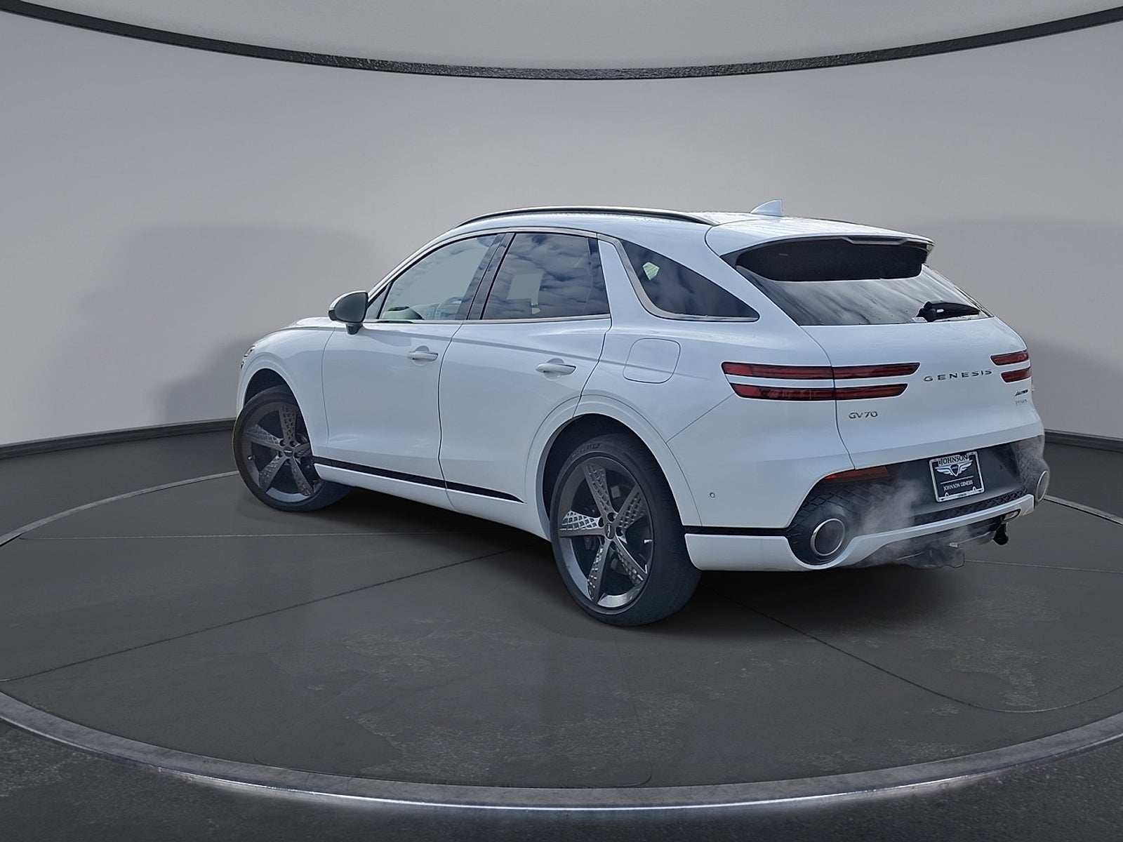 2025 Genesis GV70 3.5T AWD Sport