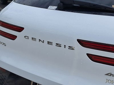 2025 Genesis GV70 3.5T AWD Sport