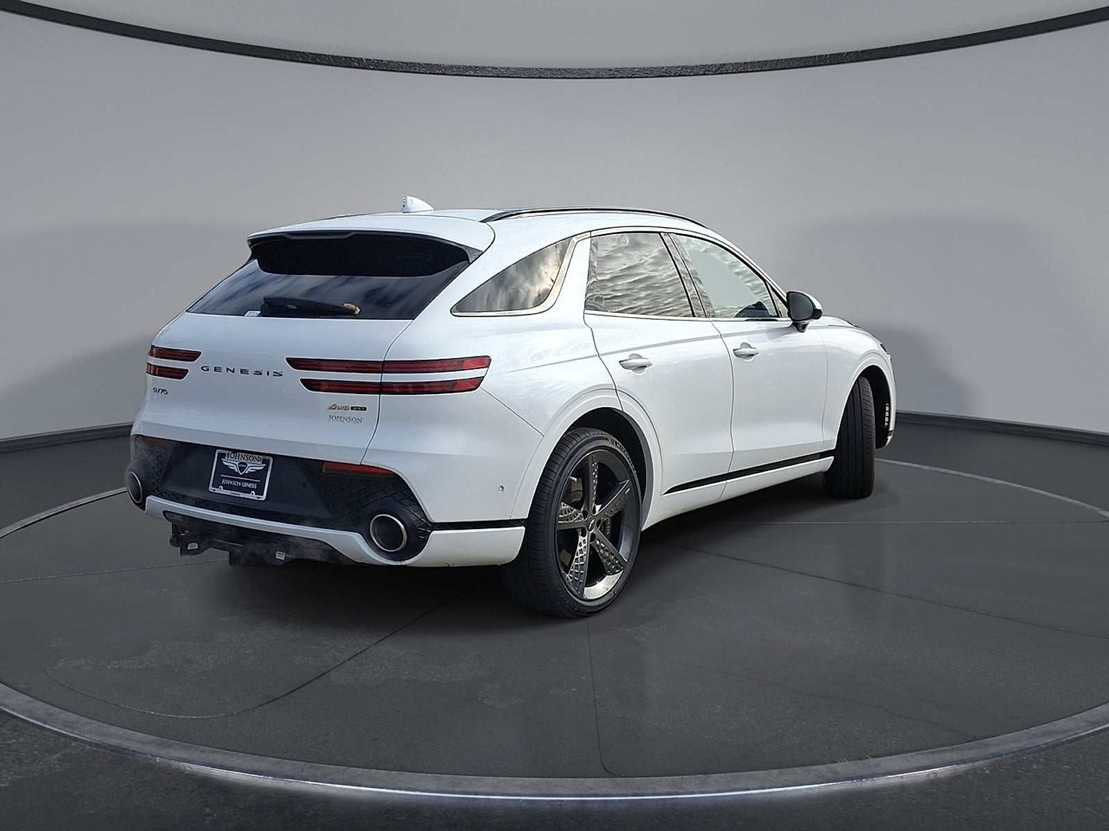 2025 Genesis GV70 3.5T AWD Sport