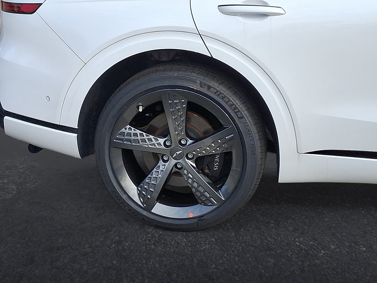 2025 Genesis GV70 3.5T AWD Sport