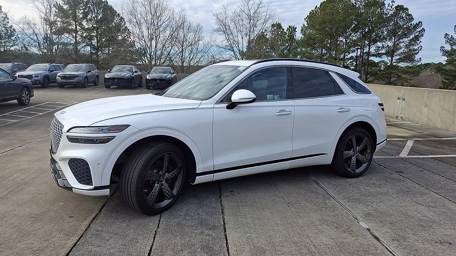 2025 Genesis GV70 3.5T AWD Sport